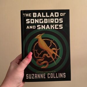 THE BALLAD OF SONGBIRDS AND SNAKES
